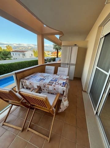 1 sypialnia Apartament na sprzedaż w Dénia z basenem garażem - 197 500 € (Ref: 10085238)