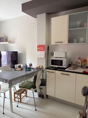 1 sypialnia Mieszkanie na sprzedaż w Dénia - 165 000 € (Ref: 10085239)