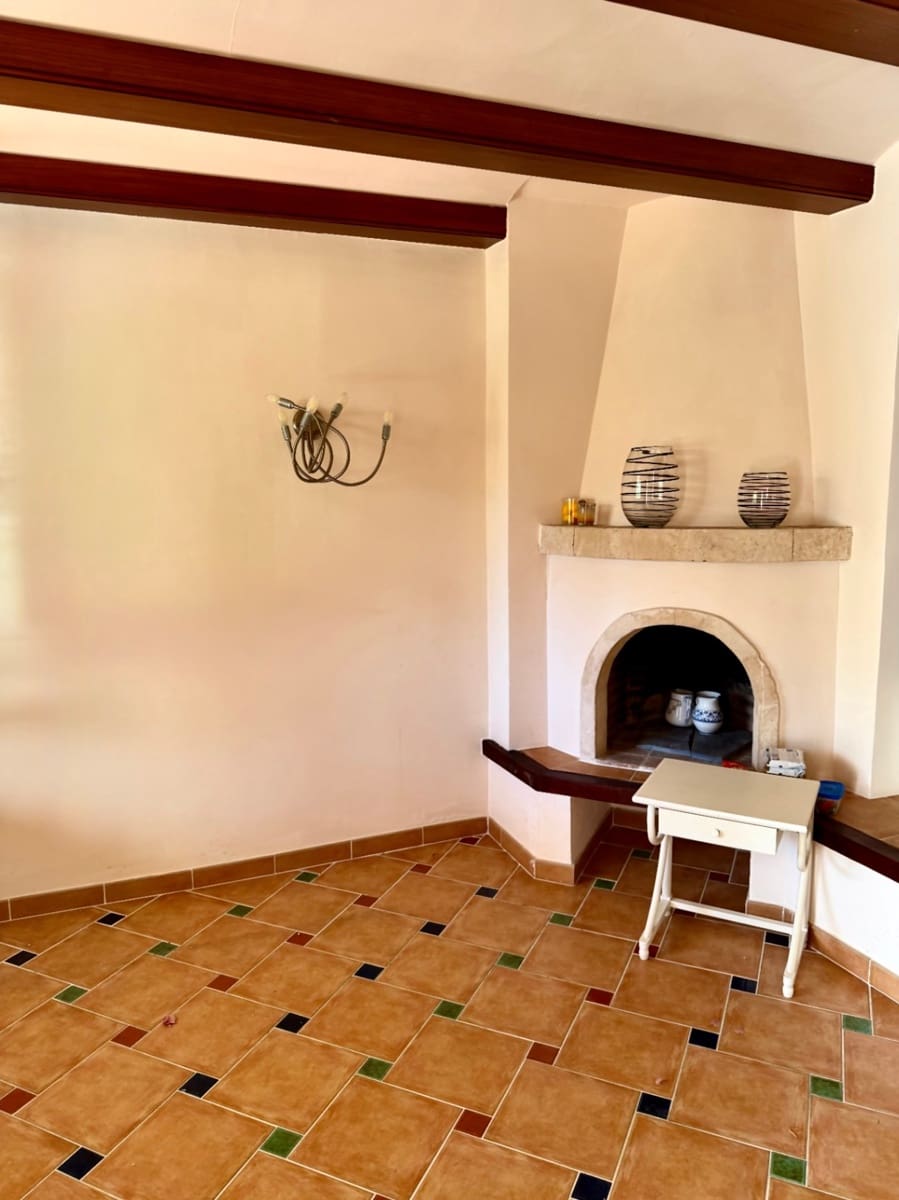 3 chambre Villa/Maison Semi-Mitoyenne à vendre à Denia avec piscine garage - 480 000 € (Ref: 10085240)