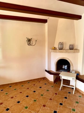 3 chambre Villa/Maison Semi-Mitoyenne à vendre à Dénia avec piscine garage - 480 000 € (Ref: 10085240)