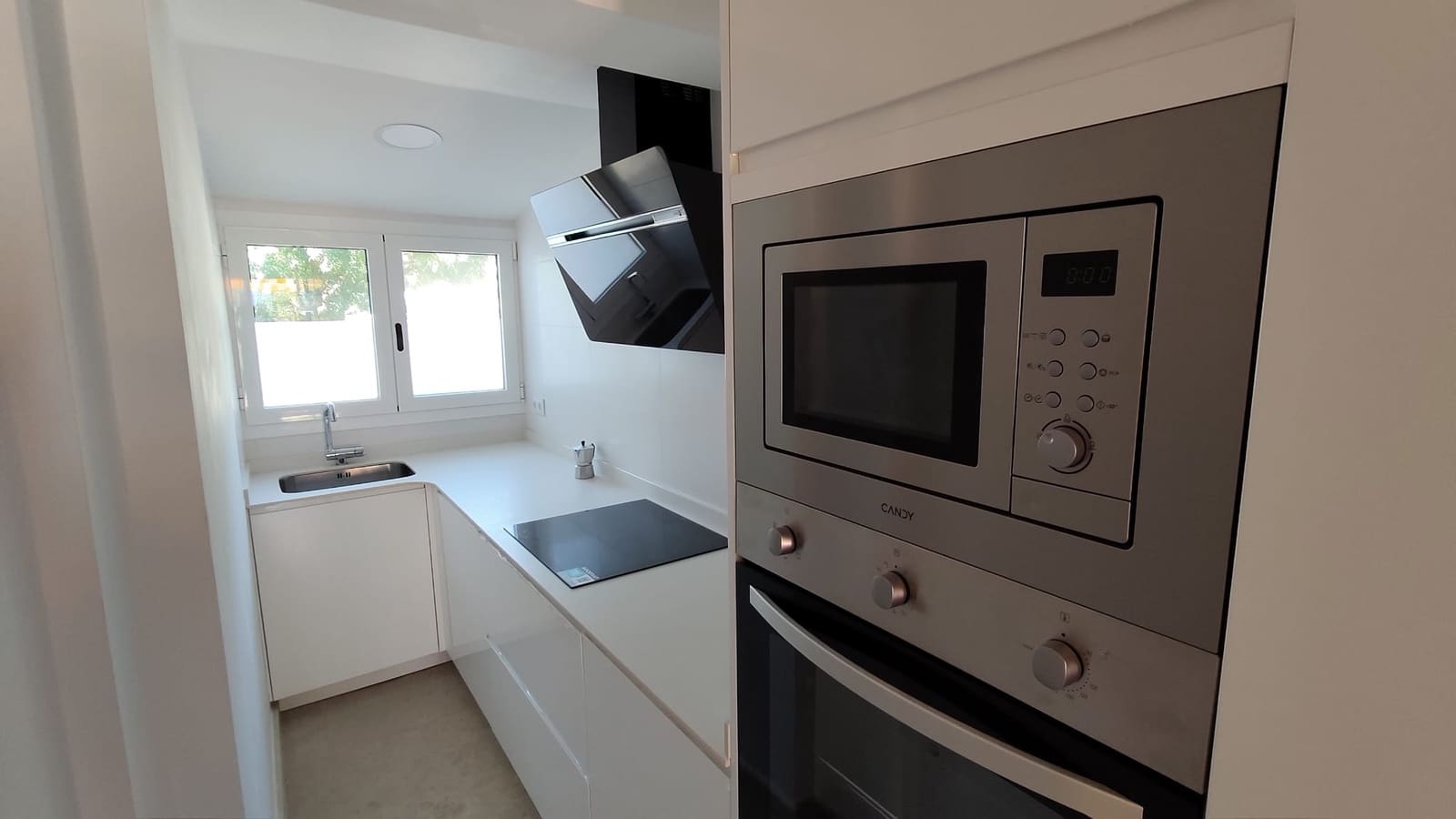 3 chambre Villa/Maison Semi-Mitoyenne à vendre à Denia avec piscine garage - 480 000 € (Ref: 10085240)