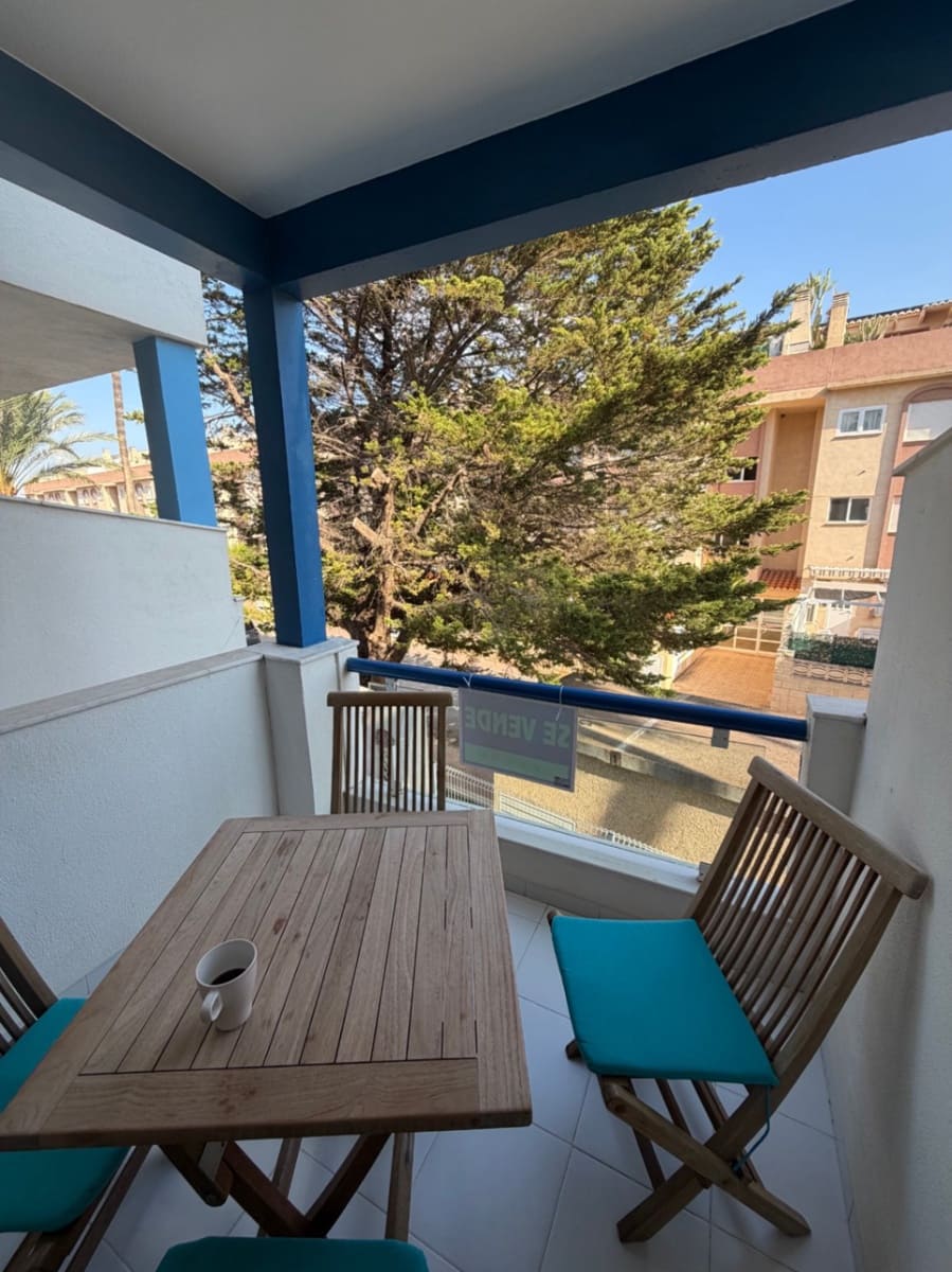 1 sypialnia Apartament na sprzedaż w Denia z basenem garażem - 184 000 € (Ref: 10085339)