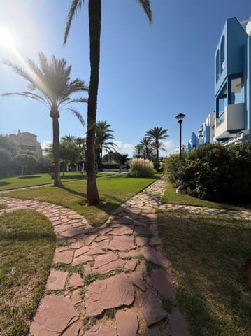 Apartamento de 1 habitación en Dénia en venta con piscina garaje - 184.000 € (Ref: 10085339)