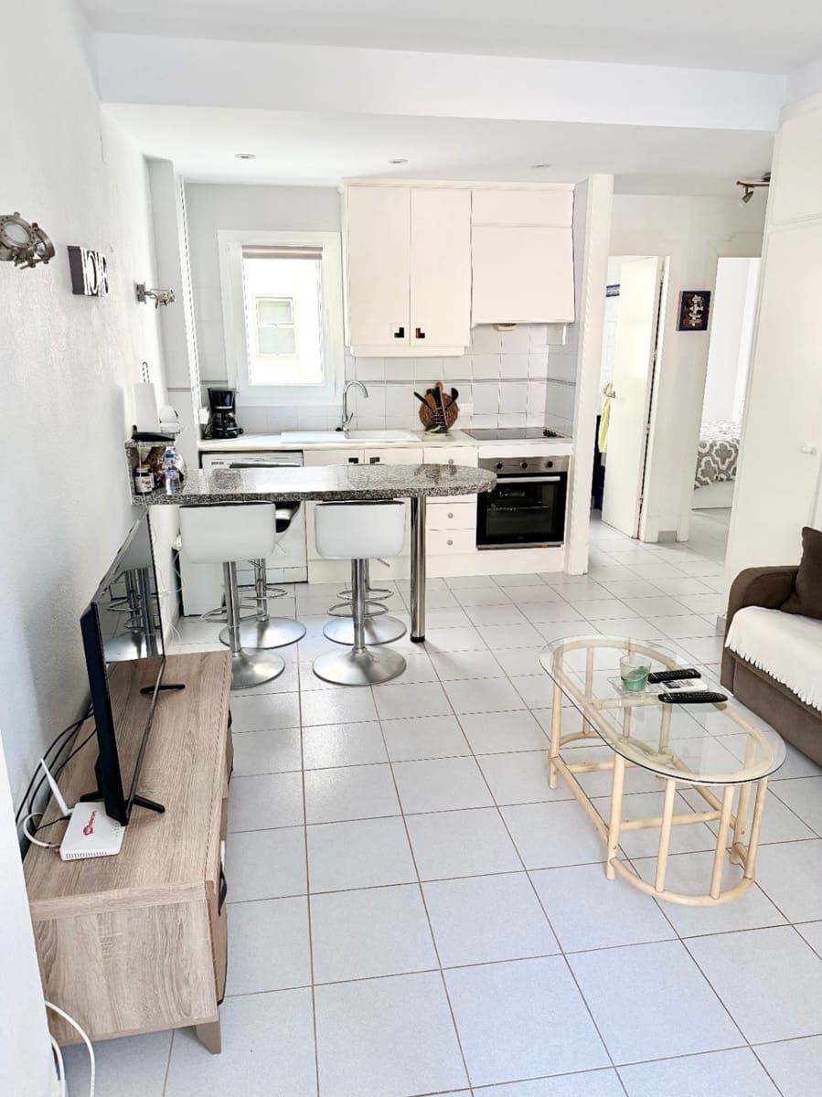 1 sypialnia Apartament na sprzedaż w Denia z basenem garażem - 184 000 € (Ref: 10085339)