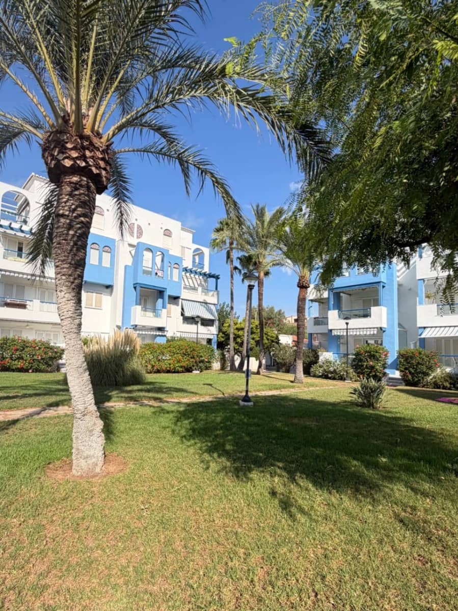 1 sypialnia Apartament na sprzedaż w Denia z basenem garażem - 184 000 € (Ref: 10085339)