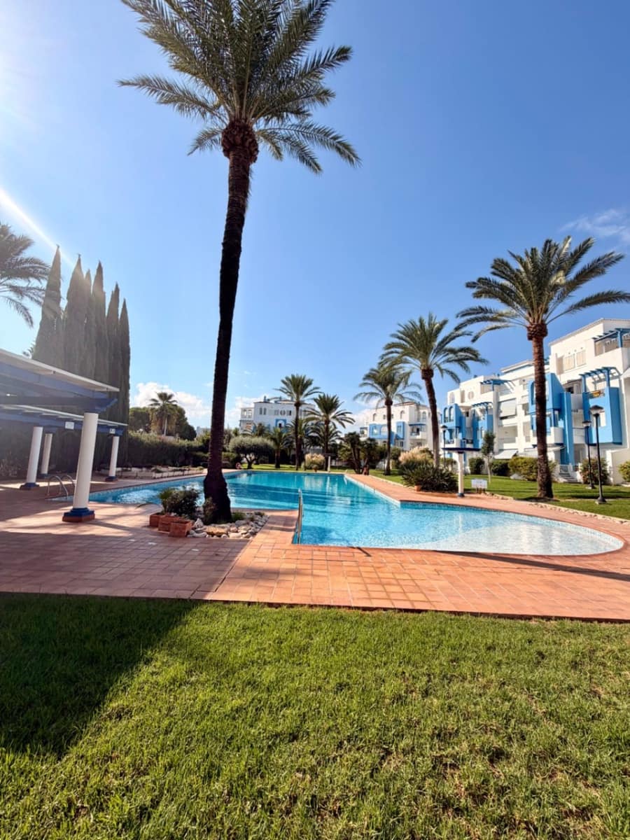 1 sypialnia Apartament na sprzedaż w Denia z basenem garażem - 184 000 € (Ref: 10085339)