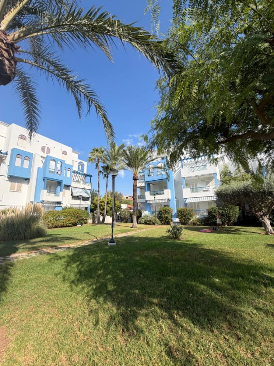1 sypialnia Apartament na sprzedaż w Denia z basenem garażem - 184 000 € (Ref: 10085339)