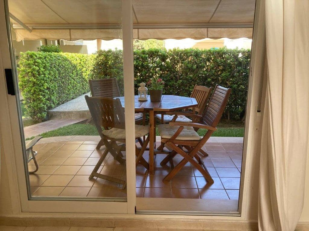 1 quarto Apartamento para venda em Denia com piscina garagem - 199 500 € (Ref: 10098843)