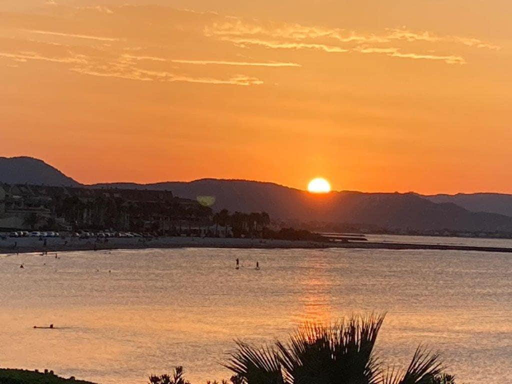 1 quarto Apartamento para venda em Denia com piscina garagem - 199 500 € (Ref: 10098843)