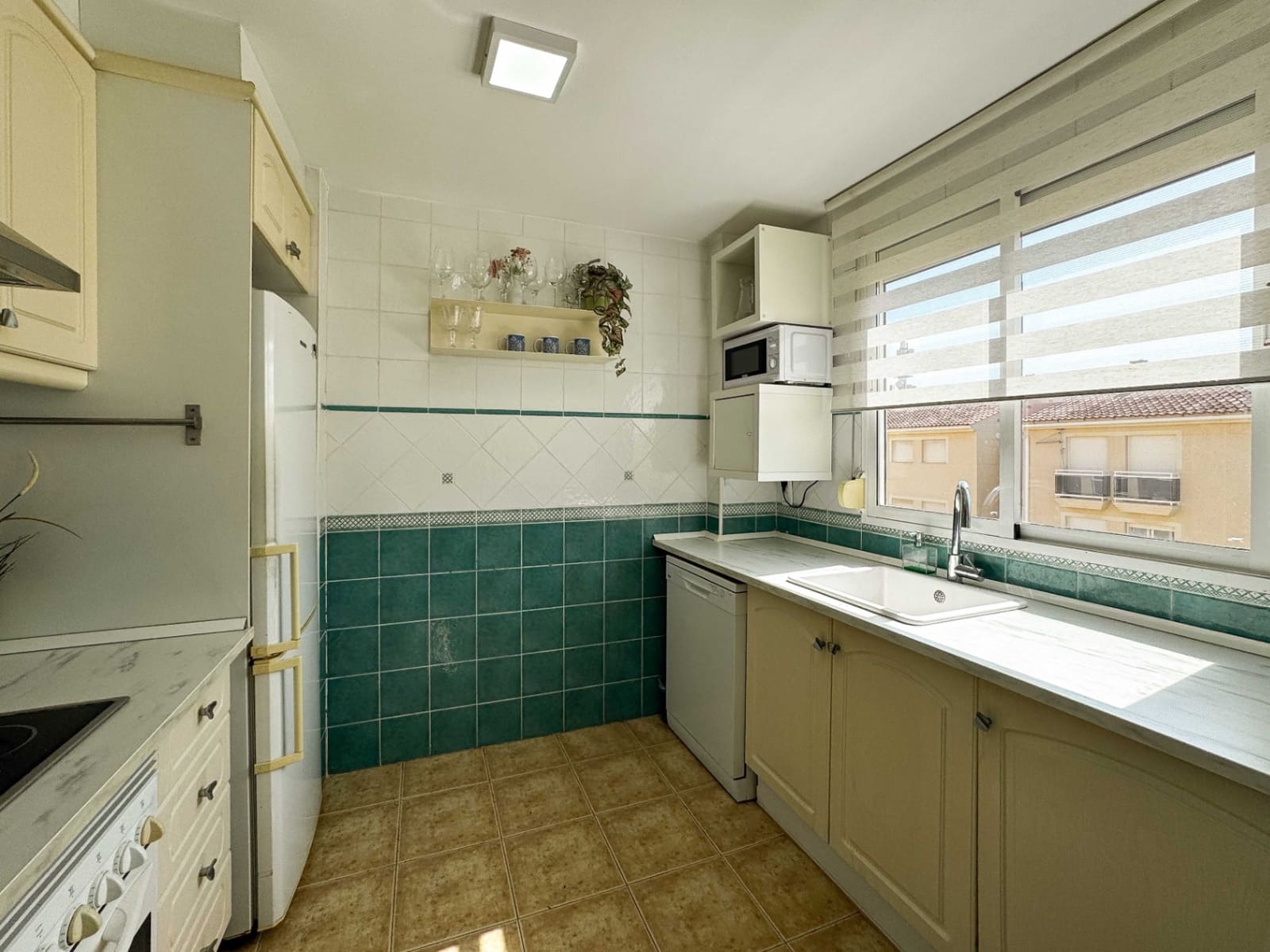2 sypialnia Penthouse na sprzedaż w Denia z basenem garażem - 289 000 € (Ref: 10098844)