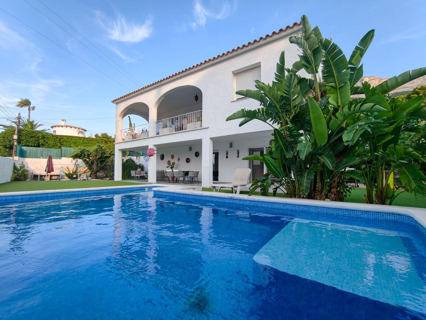 5 quarto Moradia para venda em Denia com piscina garagem - 849 000 € (Ref: 10098845)