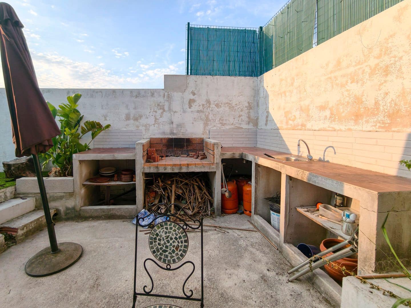 5 quarto Moradia para venda em Denia com piscina garagem - 849 000 € (Ref: 10098845)
