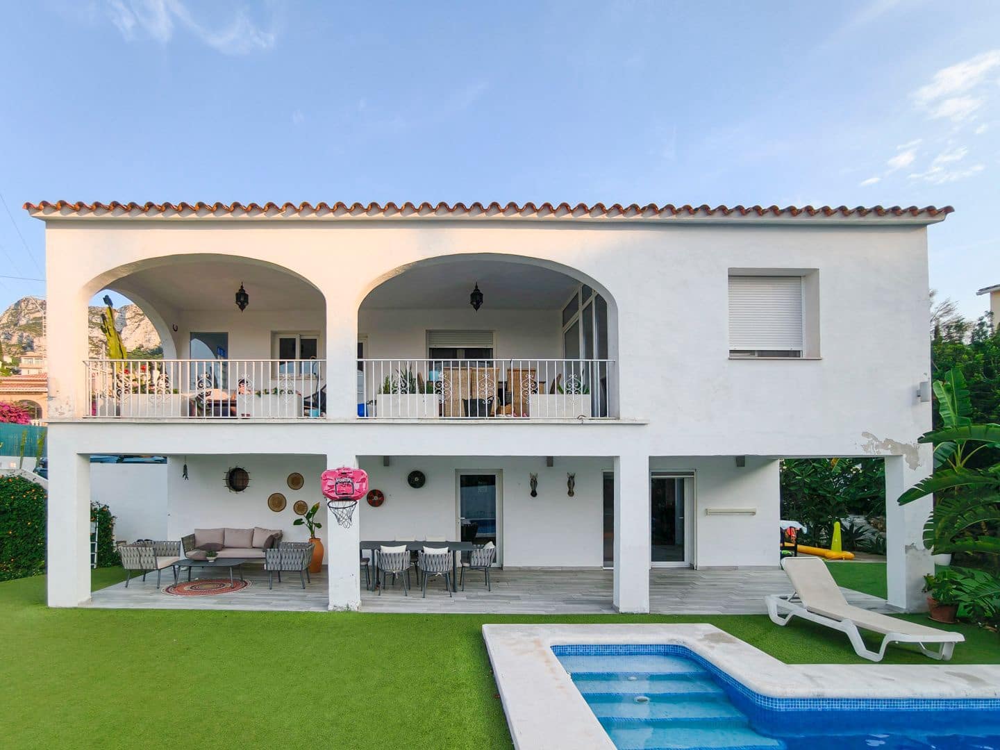 5 quarto Moradia para venda em Denia com piscina garagem - 849 000 € (Ref: 10098845)