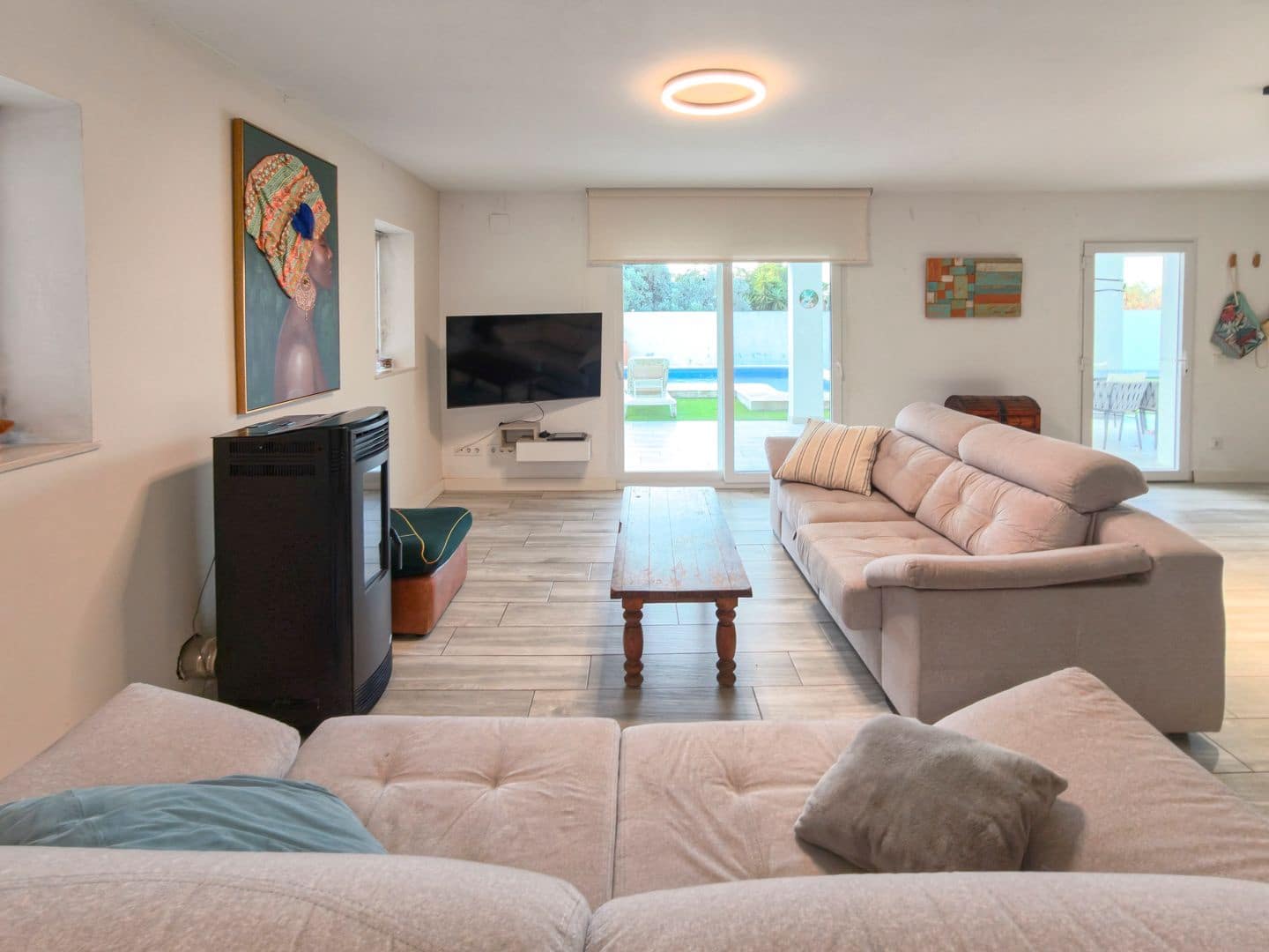 5 quarto Moradia para venda em Denia com piscina garagem - 849 000 € (Ref: 10098845)