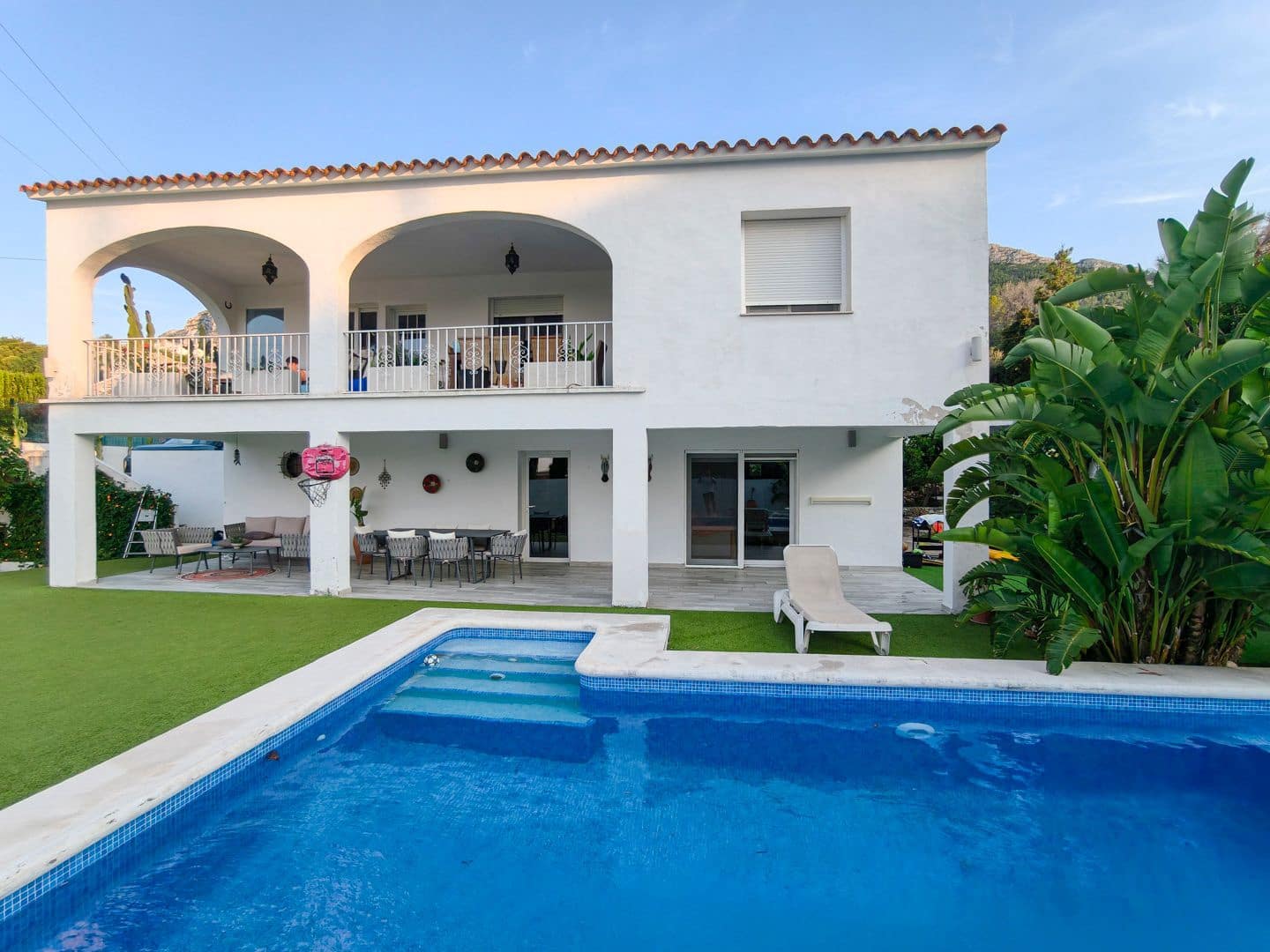 5 quarto Moradia para venda em Denia com piscina garagem - 849 000 € (Ref: 10098845)