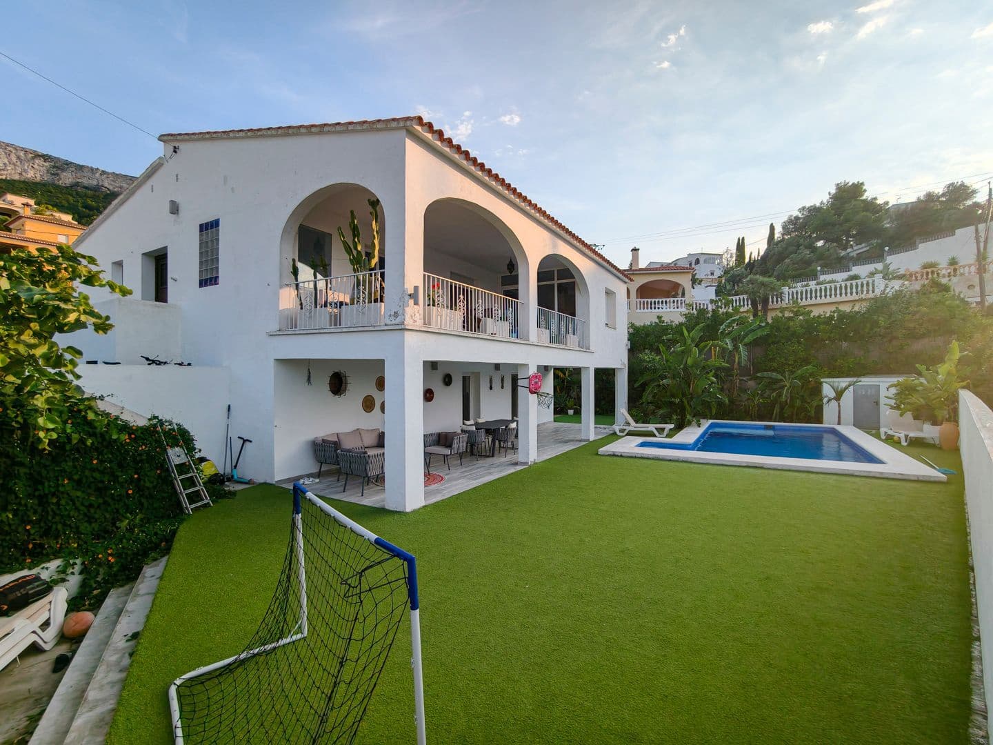 5 quarto Moradia para venda em Denia com piscina garagem - 849 000 € (Ref: 10098845)