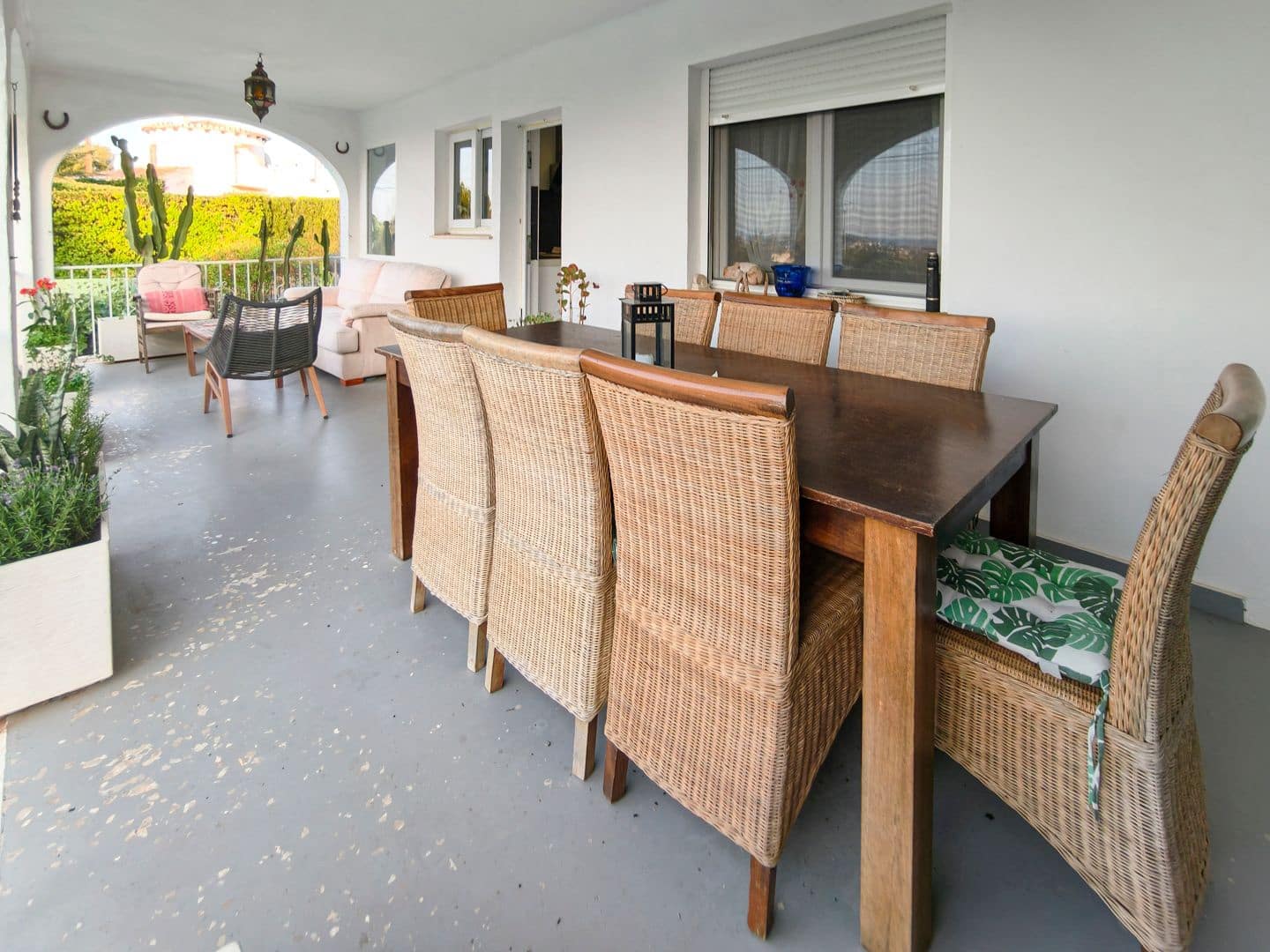 5 quarto Moradia para venda em Denia com piscina garagem - 849 000 € (Ref: 10098845)