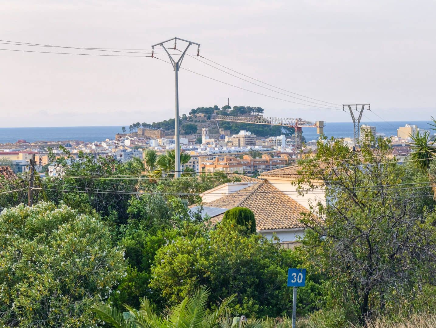5 quarto Moradia para venda em Denia com piscina garagem - 849 000 € (Ref: 10098845)