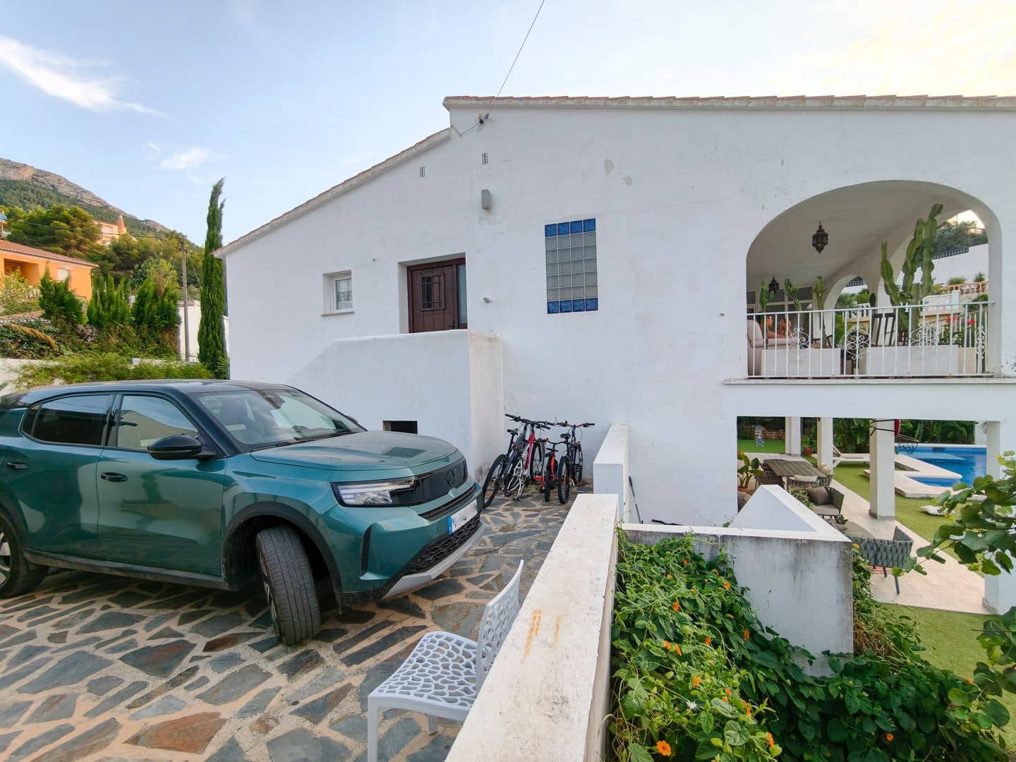 5 quarto Moradia para venda em Denia com piscina garagem - 849 000 € (Ref: 10098845)