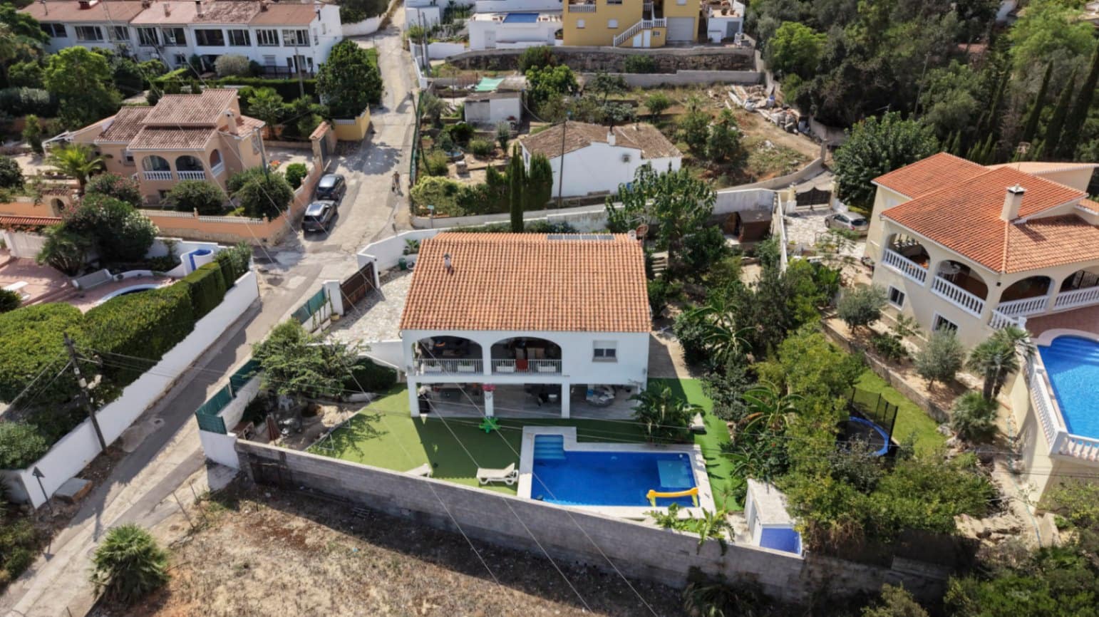 5 quarto Moradia para venda em Denia com piscina garagem - 849 000 € (Ref: 10098845)