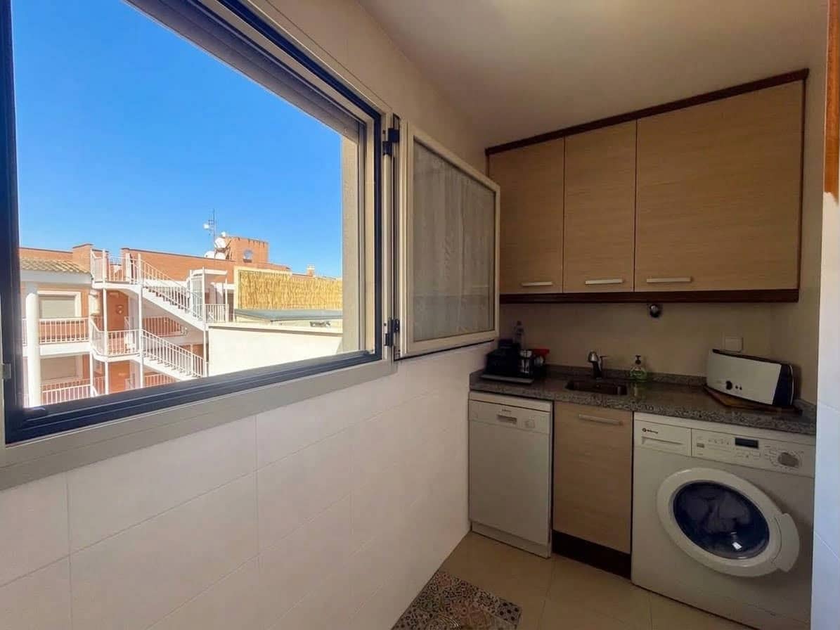 2 quarto Penthouse para venda em Denia com piscina garagem - 377 500 € (Ref: 10098846)