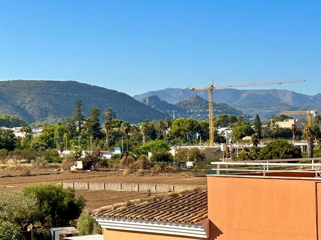 2 quarto Penthouse para venda em Dénia com piscina garagem - 377 500 € (Ref: 10098846)