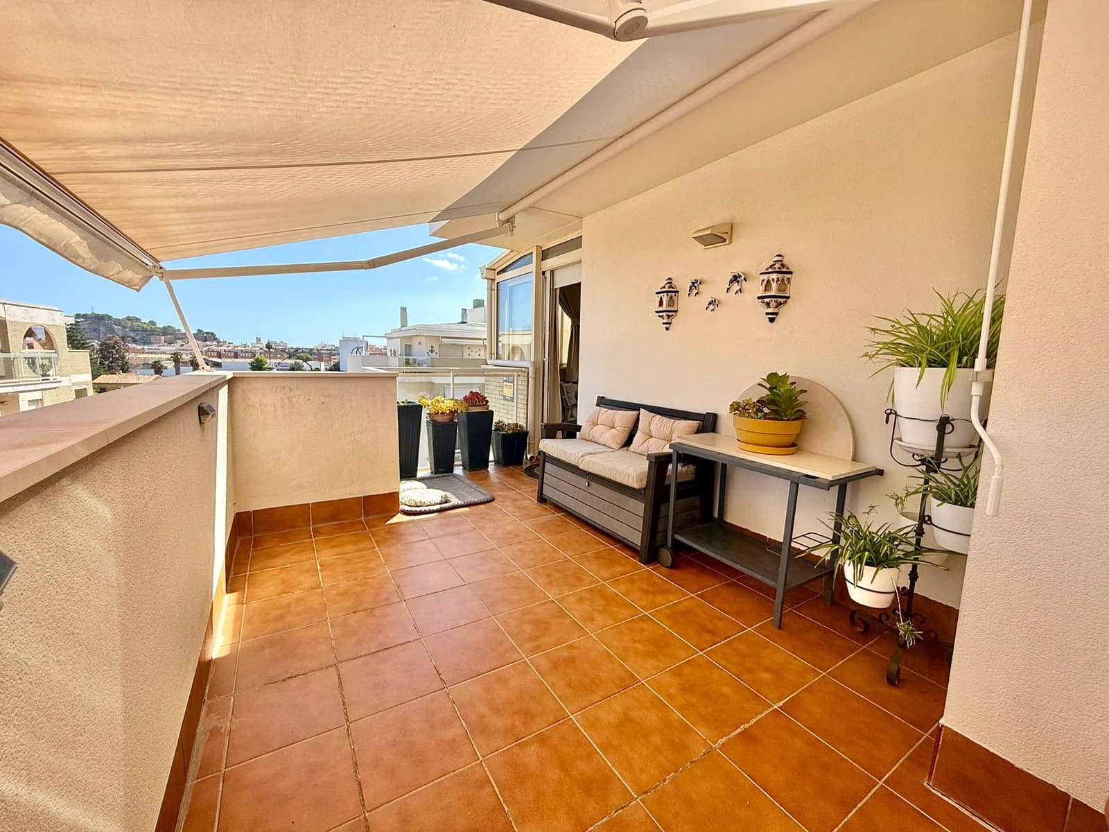 2 quarto Penthouse para venda em Denia com piscina garagem - 377 500 € (Ref: 10098846)