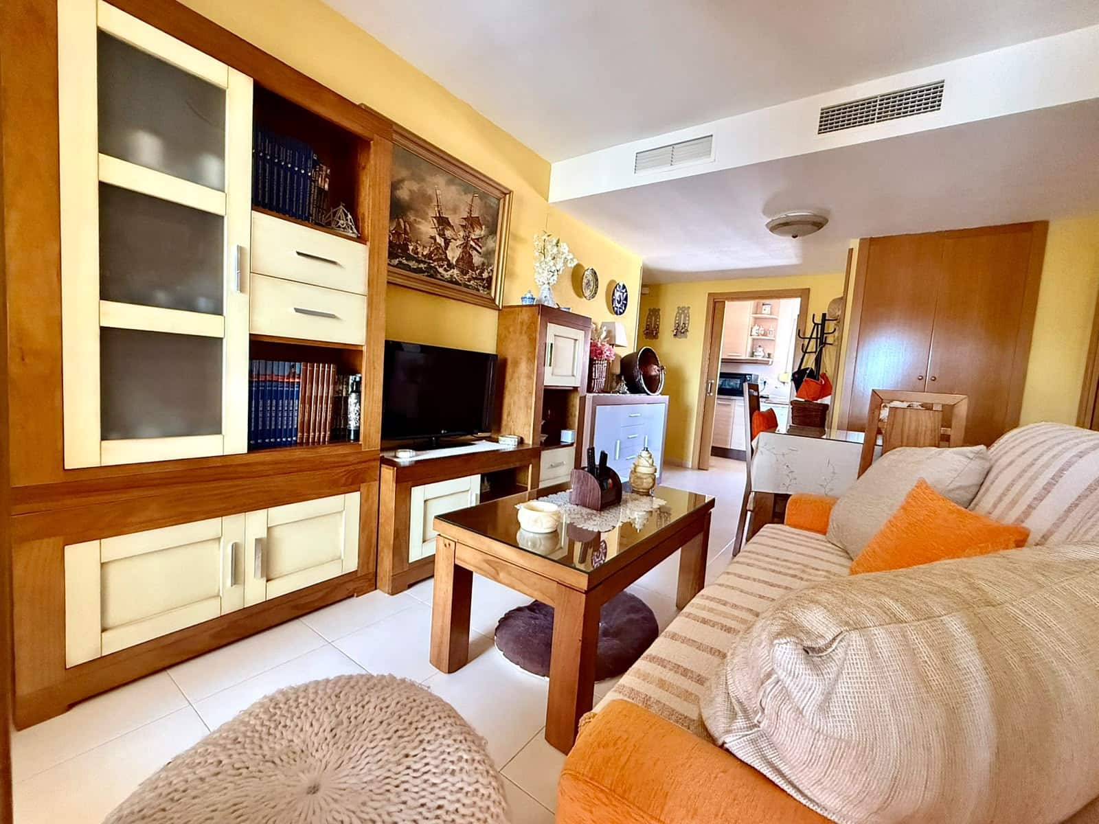 2 quarto Penthouse para venda em Denia com piscina garagem - 377 500 € (Ref: 10098846)