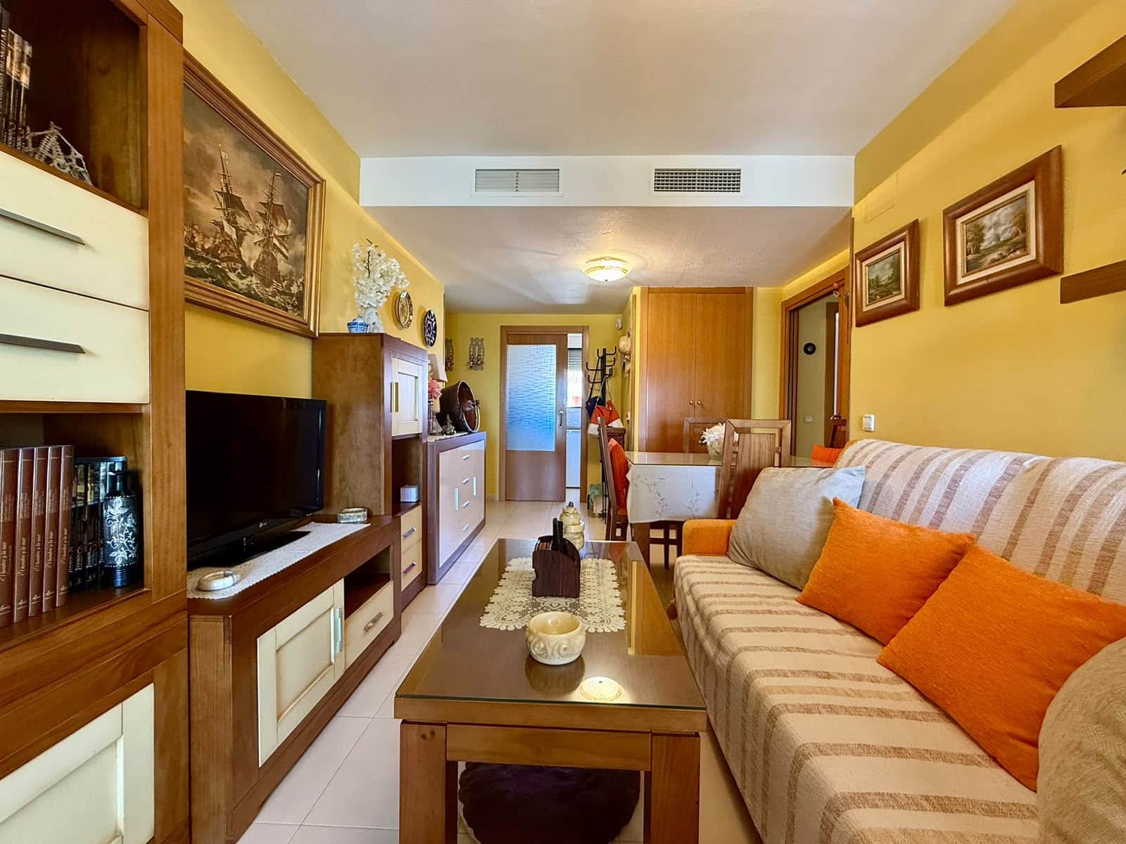 2 quarto Penthouse para venda em Denia com piscina garagem - 377 500 € (Ref: 10098846)