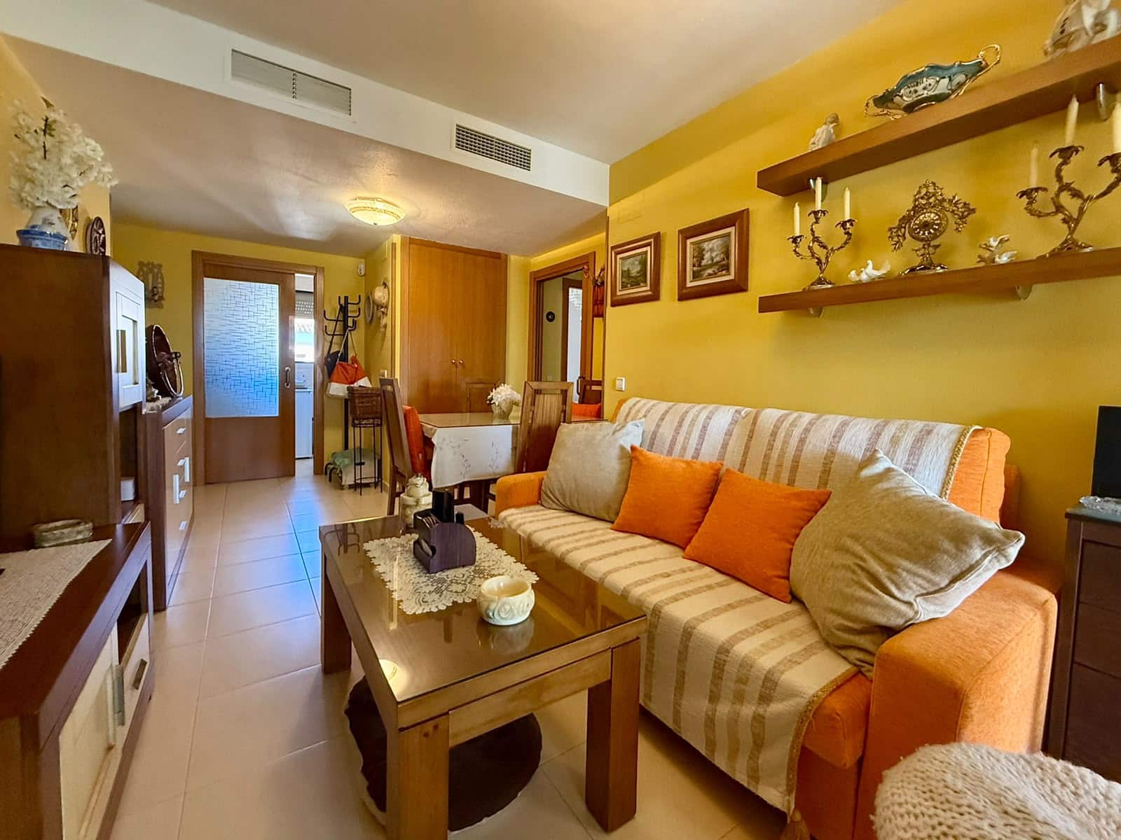 2 quarto Penthouse para venda em Denia com piscina garagem - 377 500 € (Ref: 10098846)