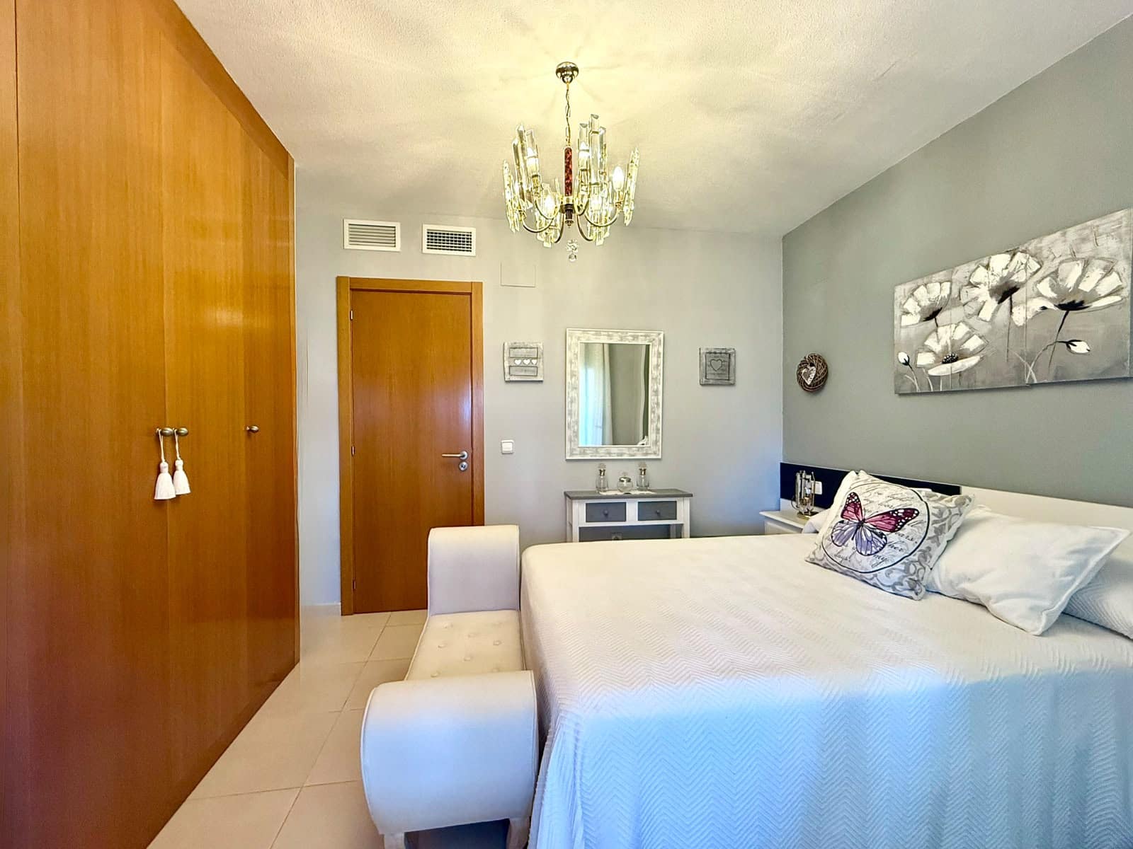 2 quarto Penthouse para venda em Denia com piscina garagem - 377 500 € (Ref: 10098846)
