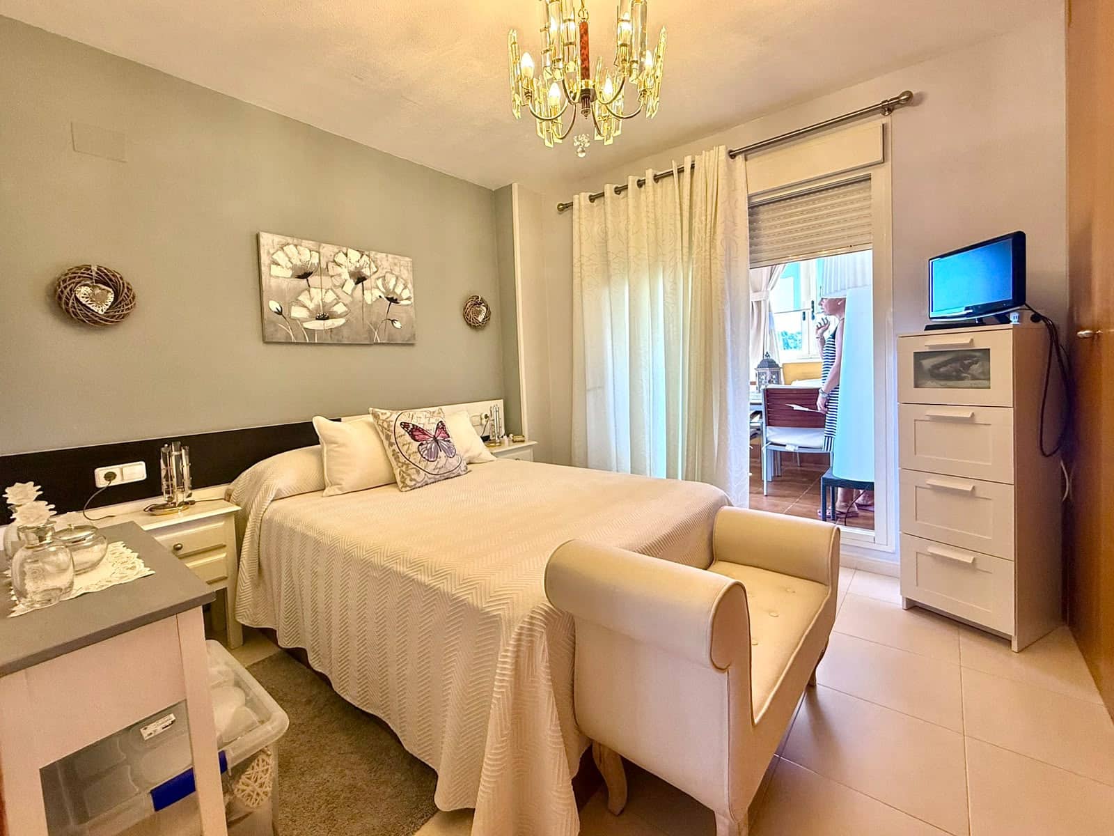 2 quarto Penthouse para venda em Denia com piscina garagem - 377 500 € (Ref: 10098846)