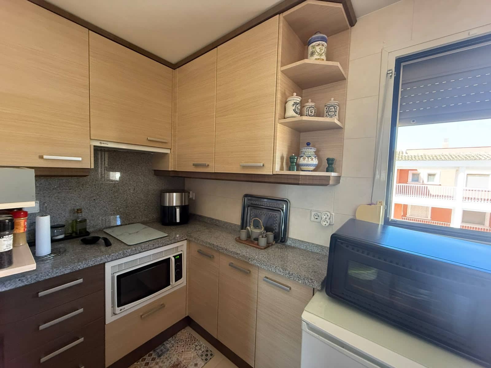 2 quarto Penthouse para venda em Denia com piscina garagem - 377 500 € (Ref: 10098846)