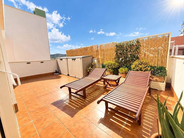 2 quarto Penthouse para venda em Dénia com piscina garagem - 377 500 € (Ref: 10098846)