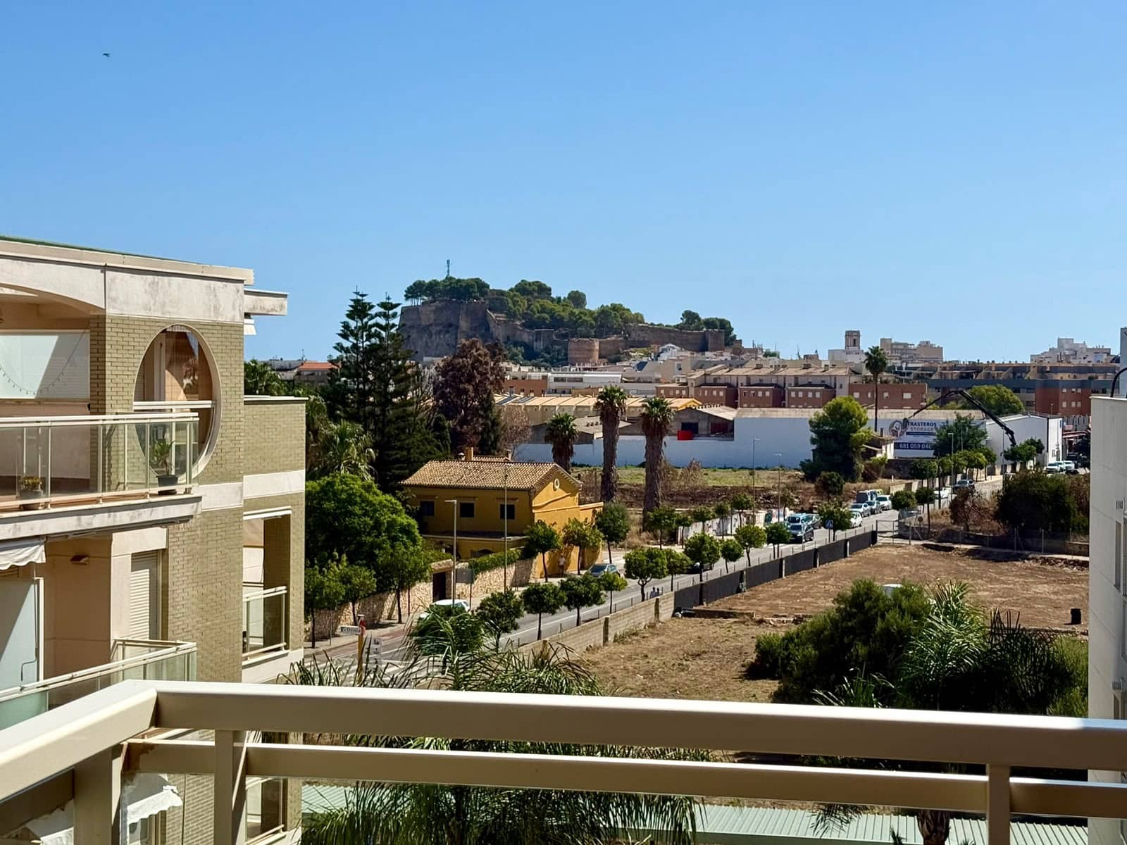 2 quarto Penthouse para venda em Denia com piscina garagem - 377 500 € (Ref: 10098846)