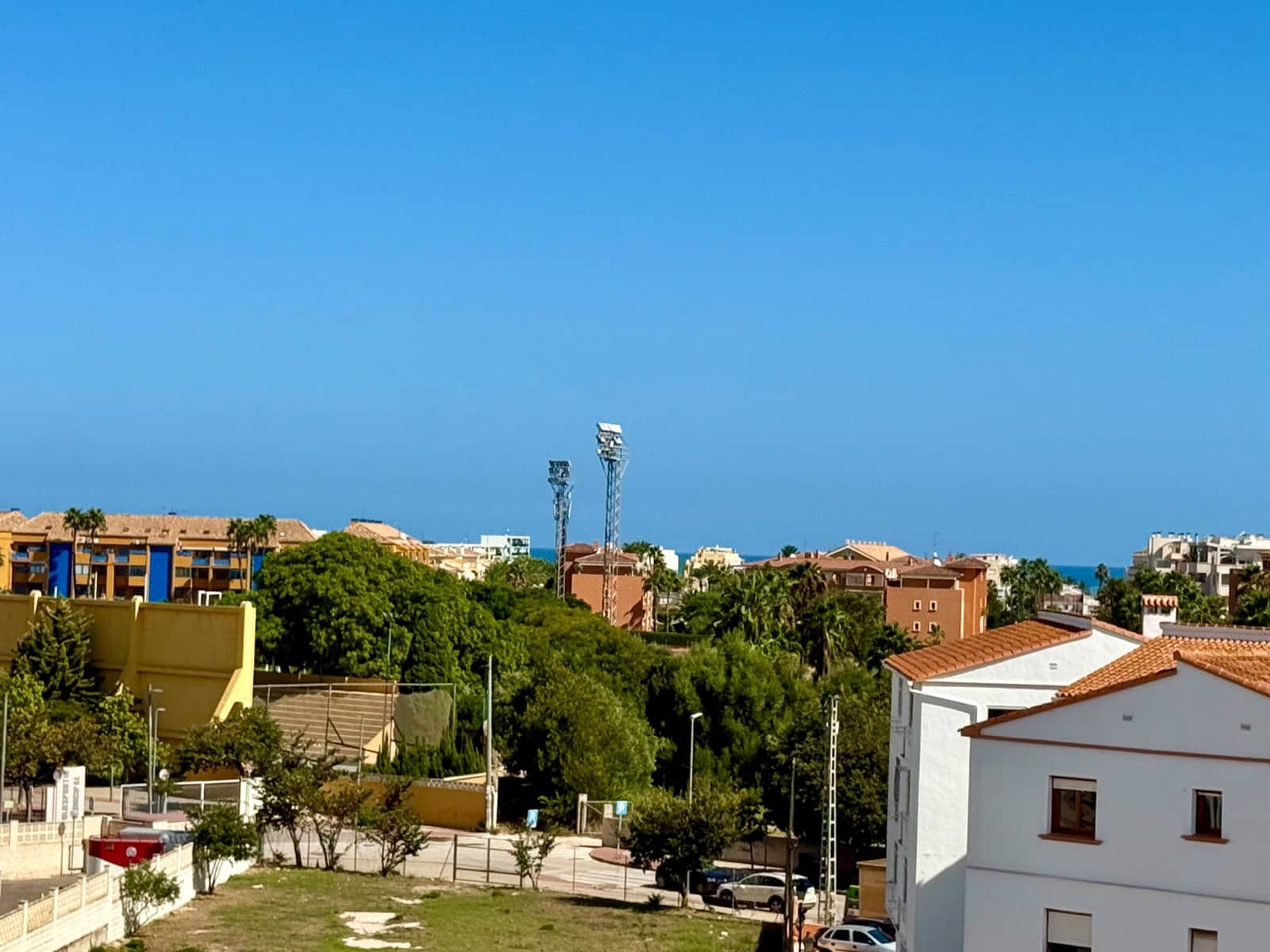 2 quarto Penthouse para venda em Denia com piscina garagem - 377 500 € (Ref: 10098846)