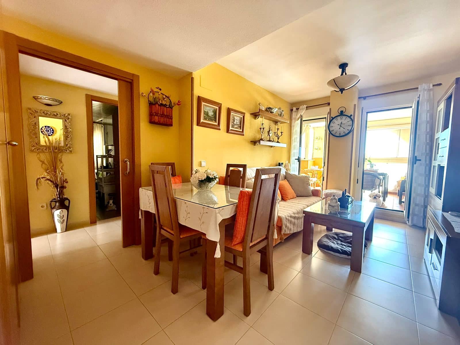 2 quarto Penthouse para venda em Denia com piscina garagem - 377 500 € (Ref: 10098846)