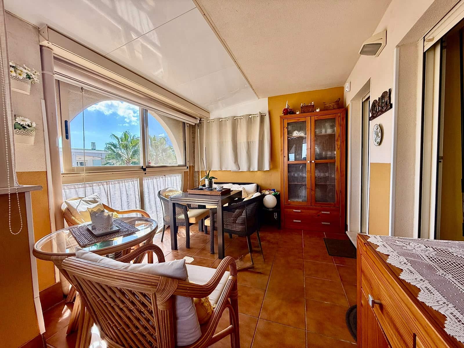 2 quarto Penthouse para venda em Denia com piscina garagem - 377 500 € (Ref: 10098846)