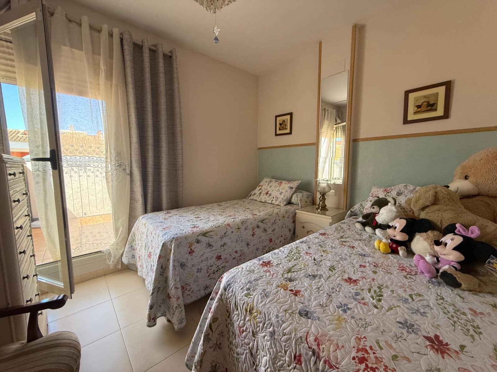 2 quarto Penthouse para venda em Denia com piscina garagem - 377 500 € (Ref: 10098846)