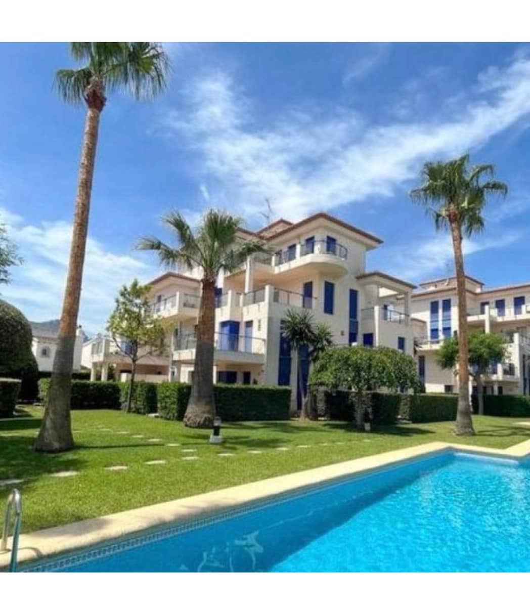 2 bedroom Apartment for sale in Denia with pool garage - € 295,000 (Ref: 10158713)