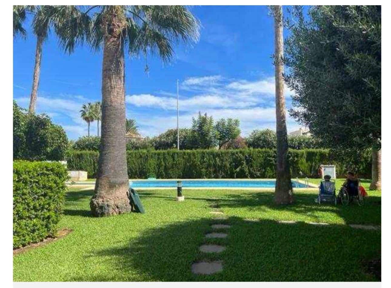 2 bedroom Apartment for sale in Denia with pool garage - € 295,000 (Ref: 10158713)