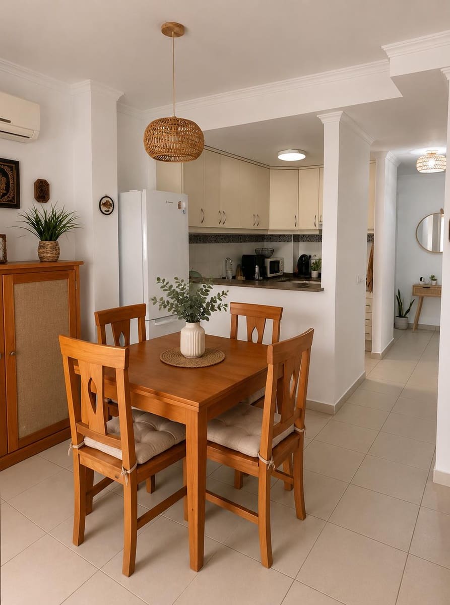 2 bedroom Apartment for sale in Denia with pool garage - € 295,000 (Ref: 10158713)