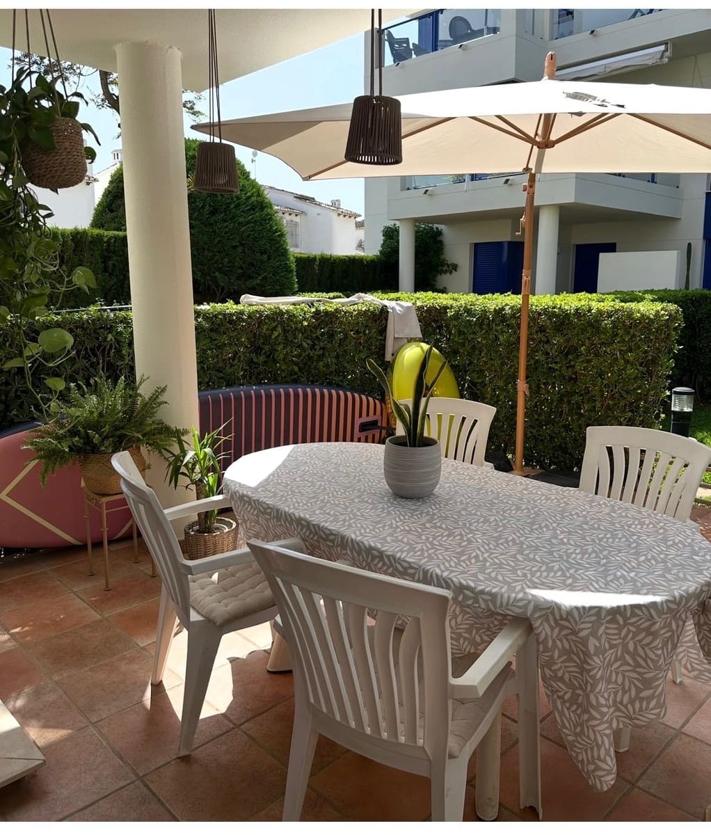 2 bedroom Apartment for sale in Denia with pool garage - € 295,000 (Ref: 10158713)