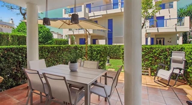 2 bedroom Apartment for sale in Dénia with pool garage - € 295,000 (Ref: 10158713)