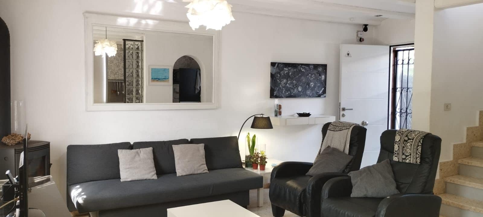 3 sypialnia Willa na sprzedaż w Denia z basenem garażem - 295 000 € (Ref: 10158715)