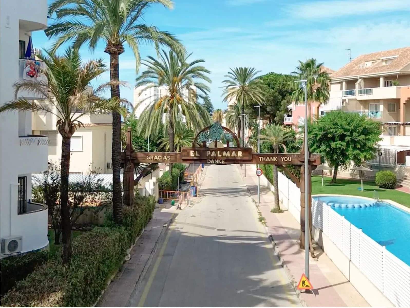 3 sypialnia Willa na sprzedaż w Denia z basenem garażem - 295 000 € (Ref: 10158715)