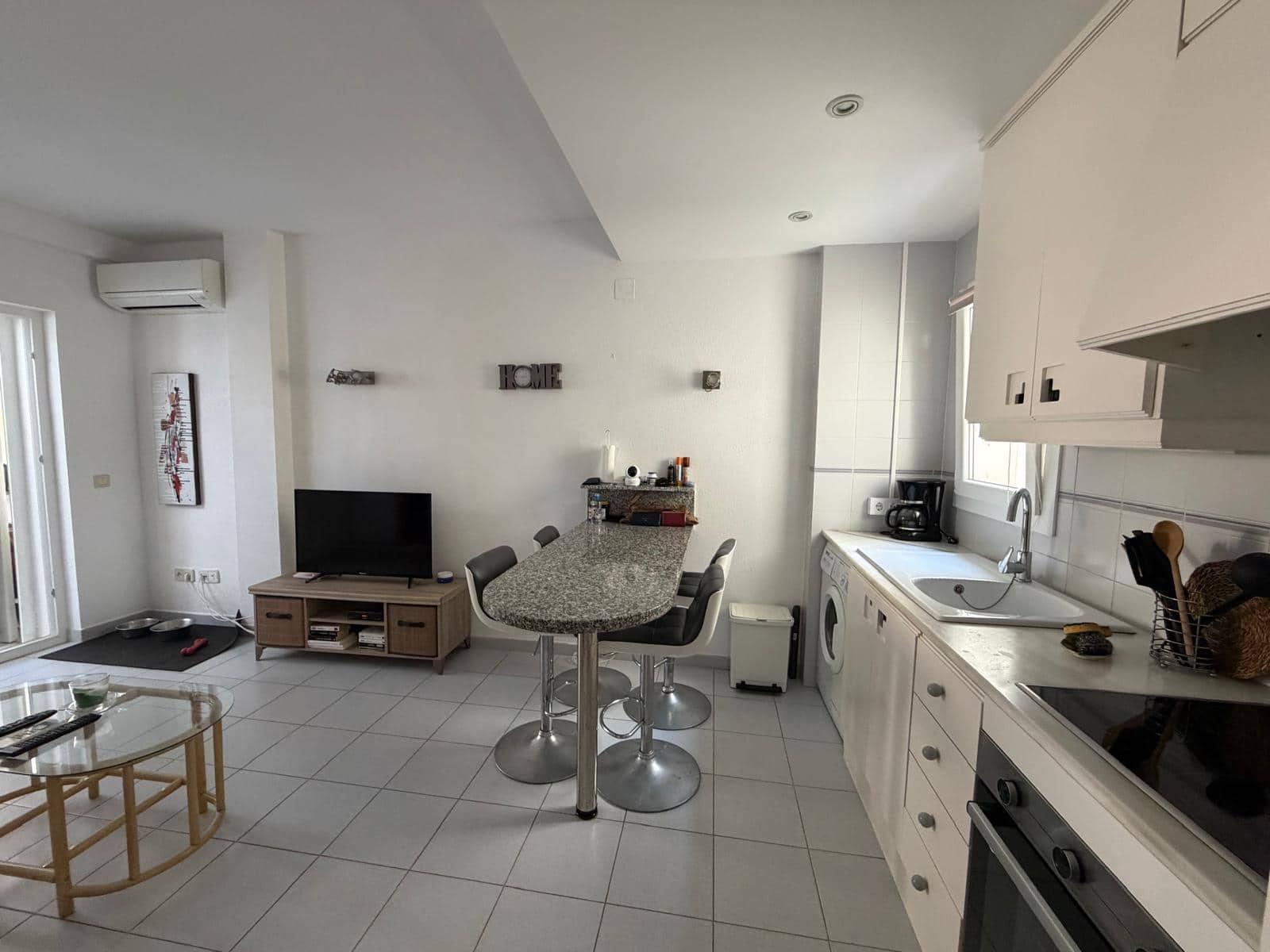 1 soveværelse Lejlighed til salg i Denia med swimmingpool garage - € 175.000 (Ref: 10158716)