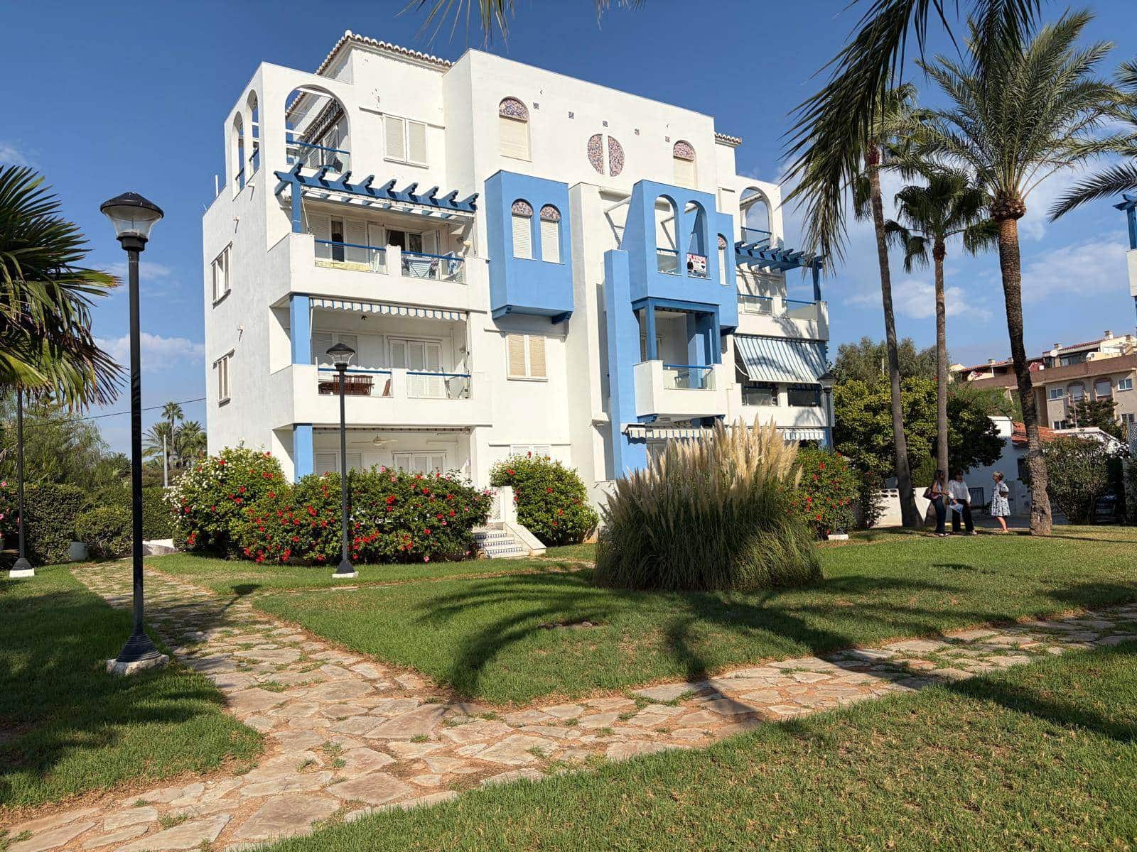 1 soveværelse Lejlighed til salg i Denia med swimmingpool garage - € 175.000 (Ref: 10158716)
