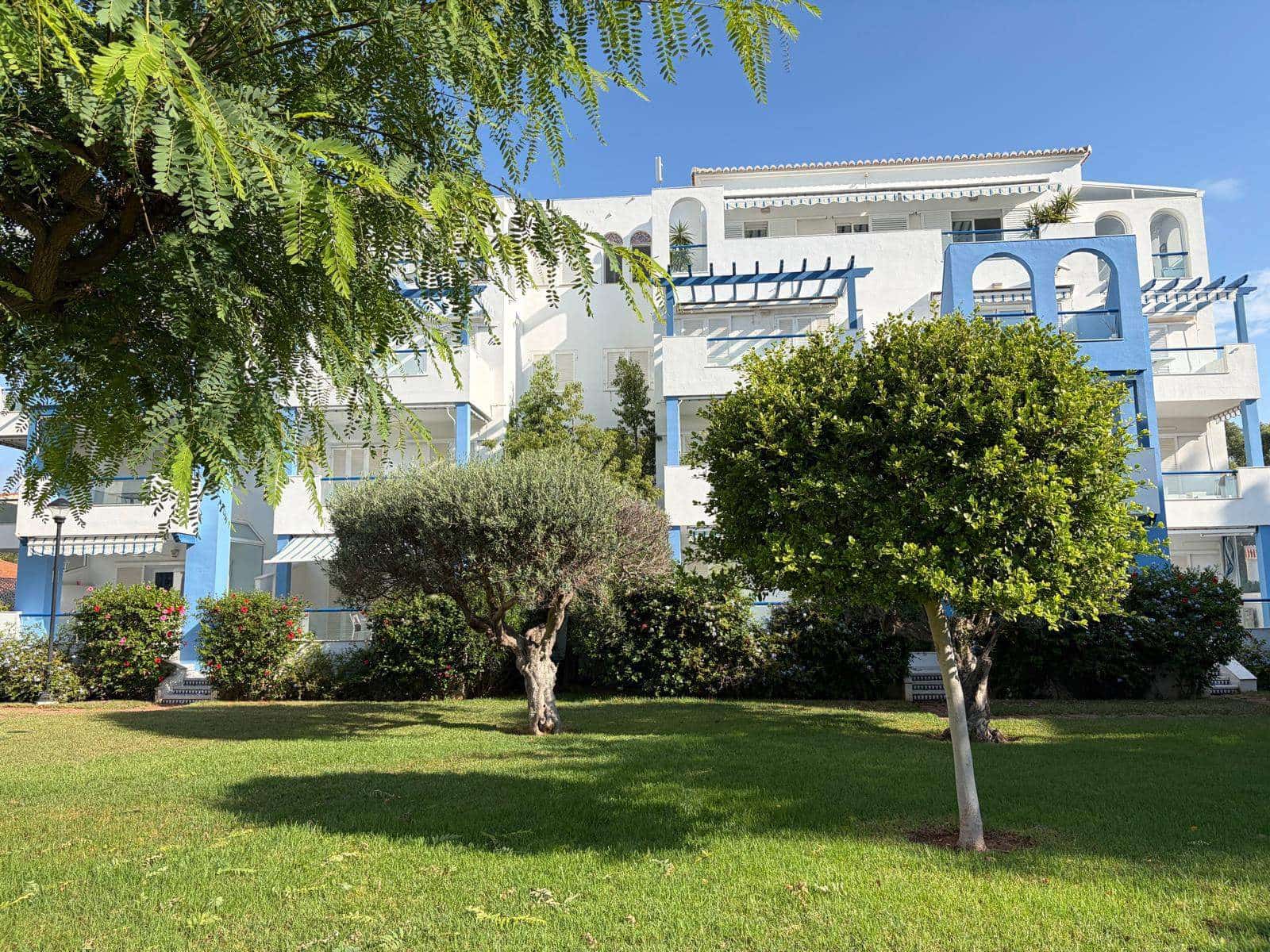 1 soveværelse Lejlighed til salg i Denia med swimmingpool garage - € 175.000 (Ref: 10158716)