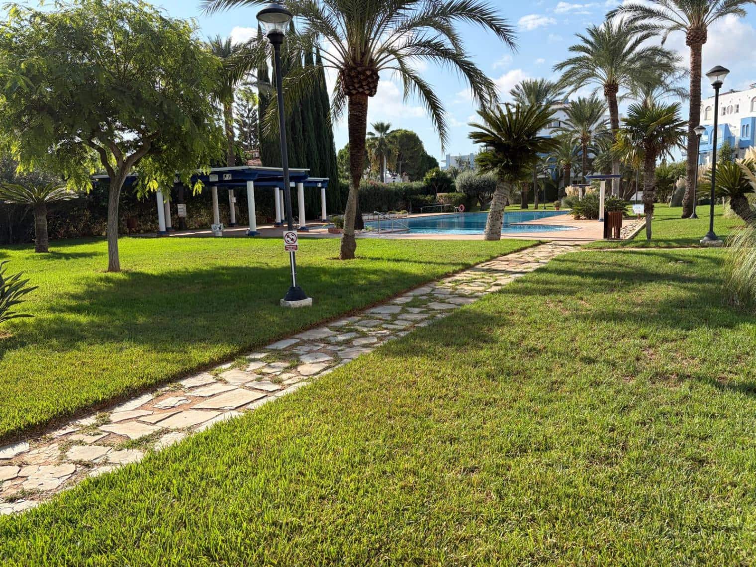 1 soveværelse Lejlighed til salg i Denia med swimmingpool garage - € 175.000 (Ref: 10158716)